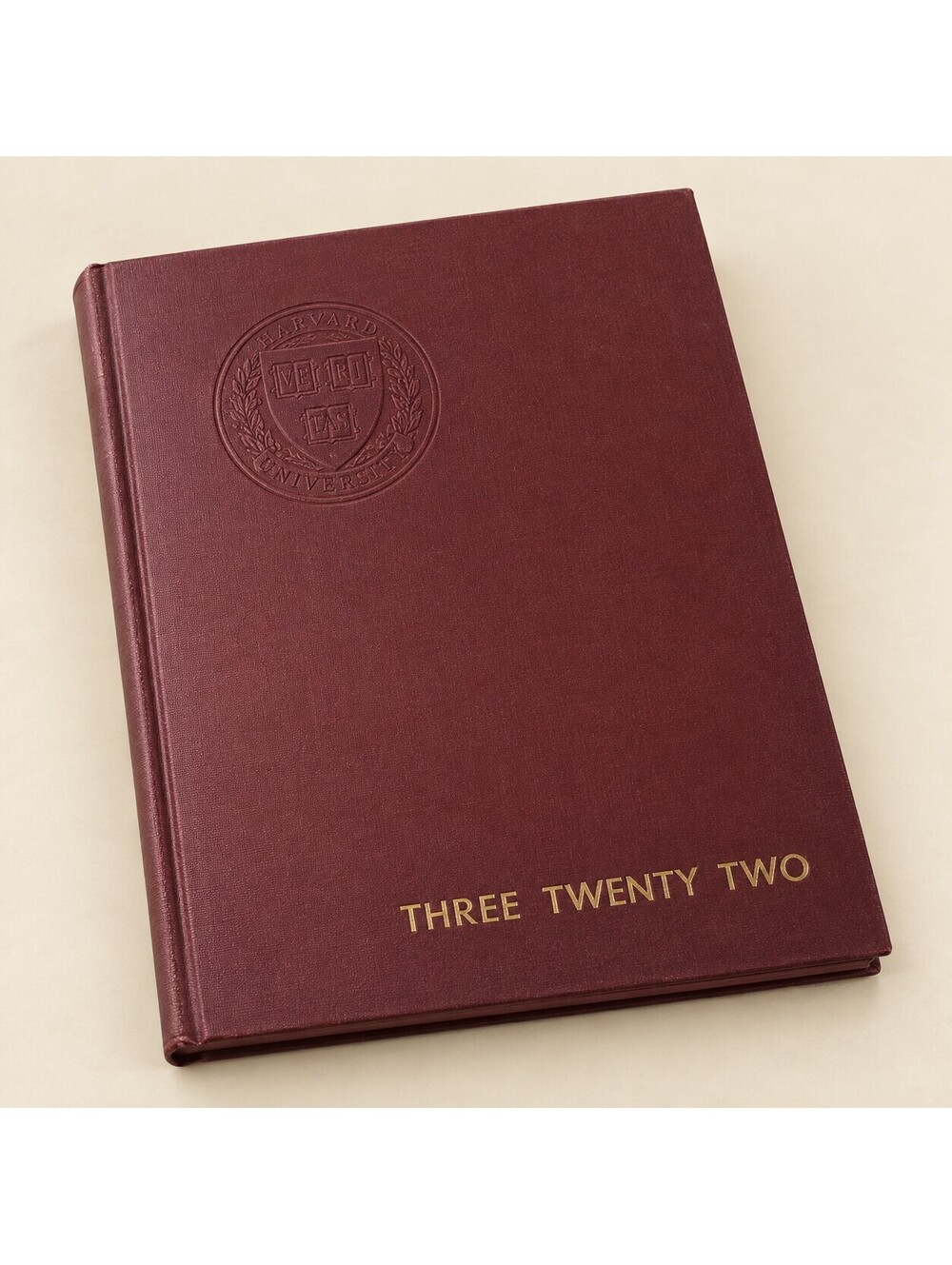 Vintage Harvard Yearbook Class of 1958 Cambridge MA Ivy League